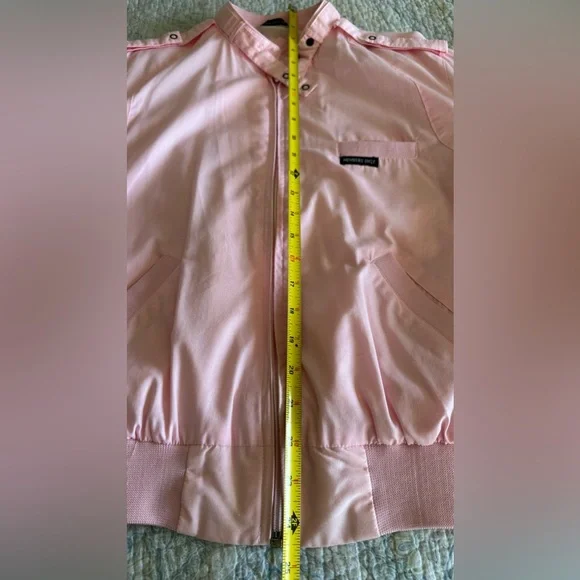 Vintage Original Pink Members Only jacket - Picture 3 of 15